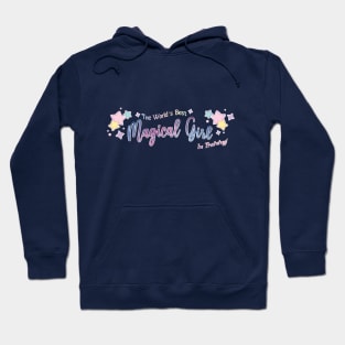 World's Best Magical Girl (In Training!) Hoodie